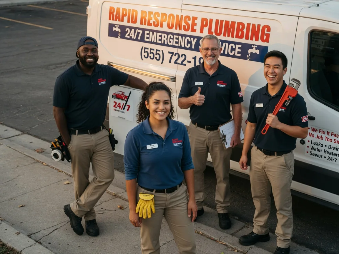 Emergency Plumber company in Hingham, MA